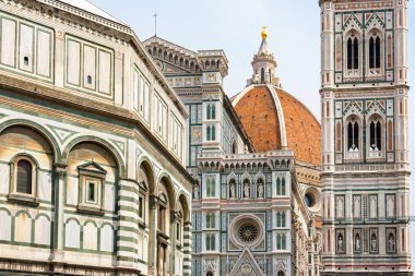 Duomo. Florence, İtalya