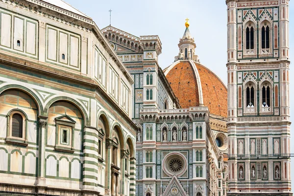 Duomo. Florença, Itália — Fotografia de Stock