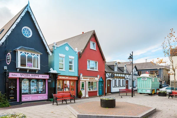 Kinsale, Contea di Cork, Repubblica d'Irlanda — Foto Stock