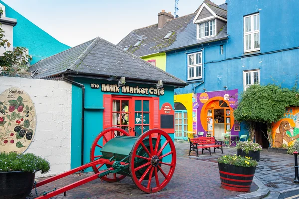 Kinsale, Contea di Cork, Repubblica d'Irlanda — Foto Stock