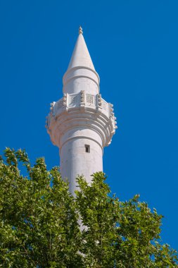 Kanuni Sultan Süleyman Camii. Rhodes Town, Rhodes, Yunanistan