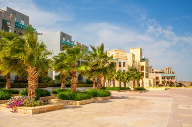 Abu tig marina. el gouna, Mısır
