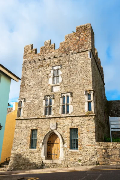 Castelo de Desmond. Kinsale, Irlanda — Fotografia de Stock