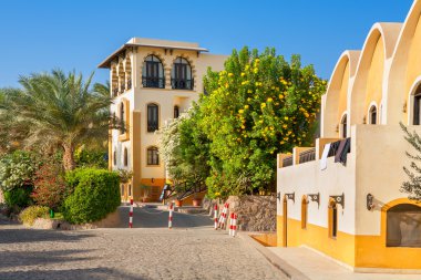 el gouna kasaba. Mısır