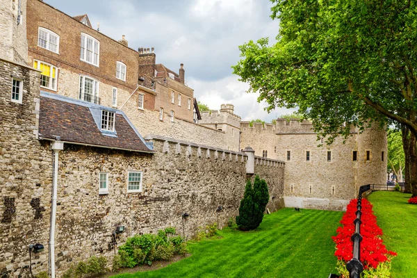 Tower of London. England — Stockfoto