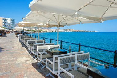 Yerapetra. Crete, Yunanistan