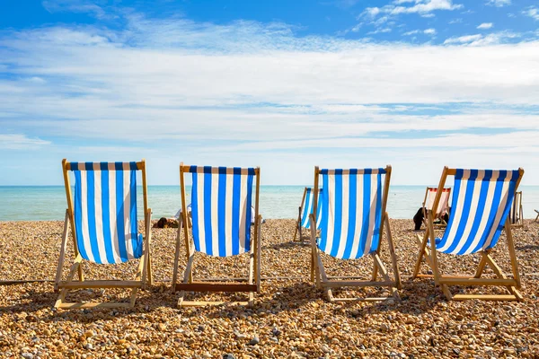Brighton beach. Brighton, England — Stock Photo, Image