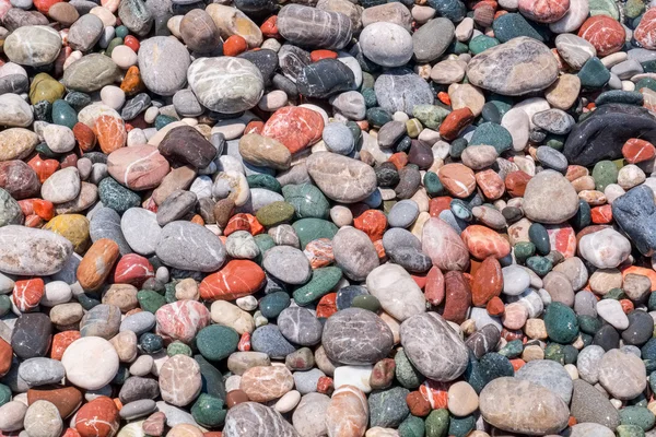 Wet pebble — Stock Photo, Image