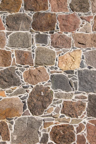 Antiguo muro de granito —  Fotos de Stock