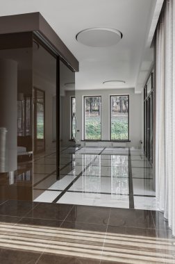 Lüks Salon İçi