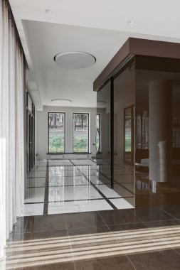 Lüks Salon İçi