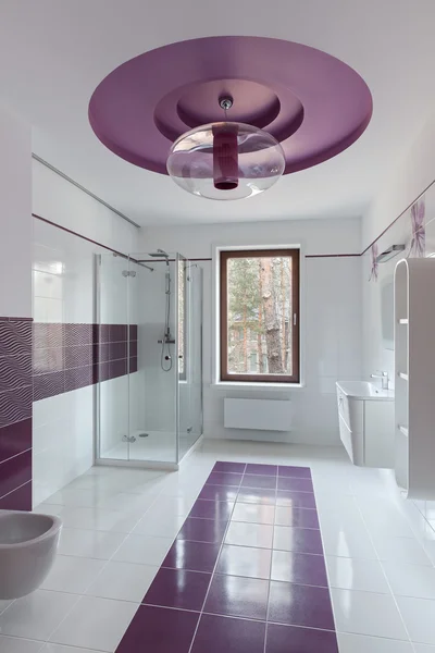 Baño de lujo interior — Foto de Stock