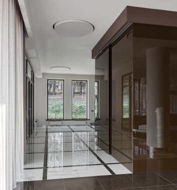 Lüks Salon İçi