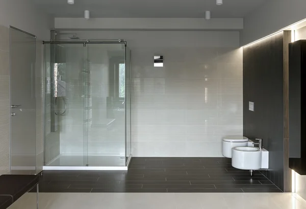 Lüks banyo içi.