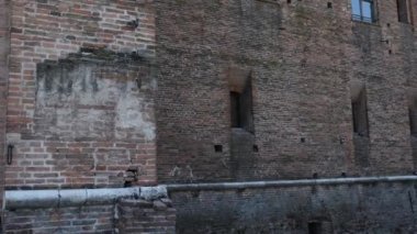 Kale St George Mantua, İtalya