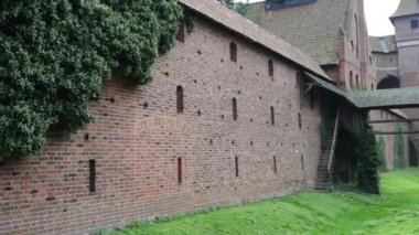 Polonya, Malbork 'taki Töton Düzeni Kalesi