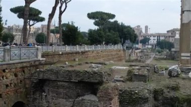 Santi Luca ve Martina Roma 'da