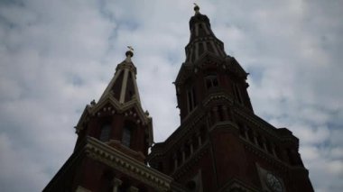 Kilise Lodz İsa'nın kutsal adının