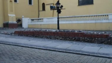 Poznan, Polonya 15 Süvari Alayı anıt