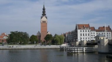 St Nicholas Katedrali Elblag, Polonya