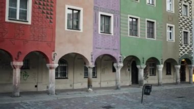 Poznan Old Town, Polonya