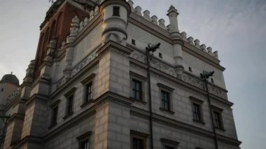 Belediye veya almasının Poznan, batı Polonya