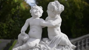 Heykel Parkı Wilanow Sarayı, Varşova