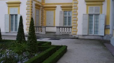 Wilanow Sarayı, Varşova, Polonya