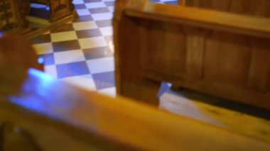 Fransisken Katedrali Sanok, Polonya