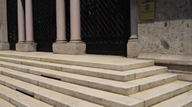 Banka İtalya, Viale Roma, Bergamo, İtalya