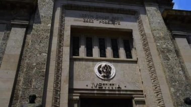 Savcılar office Bergamo, İtalya