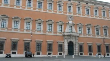 Lateran Palace Roma, İtalya