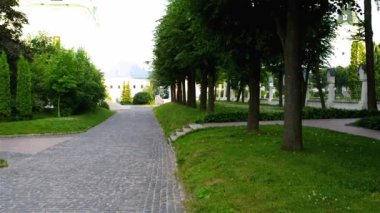 Sergius Lavra katedralde varsayım