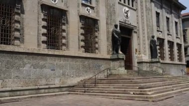 Savcılar office Bergamo, İtalya