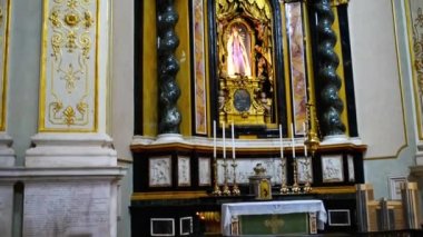 Cattedrale di Sant Alessandro, Bergamo, İtalya