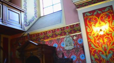 Fransisken Katedrali Sanok, Polonya