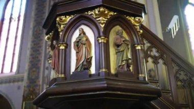 Papa'nın Vatikan, Roma, İtalya, Aziz Petrus Bazilikası