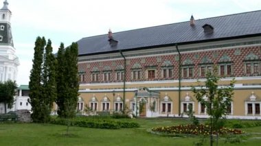 Moskova teolojik Akademi, St Sergius Lavra