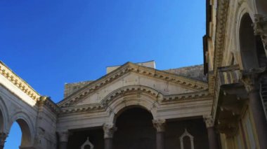 Diocletians Palace, Split, Hırvatistan,