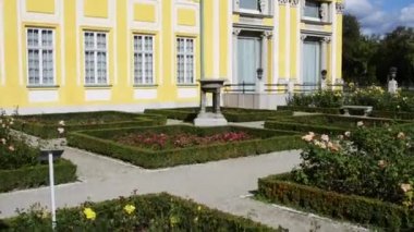 Wilanow Sarayı, Varşova, Polonya