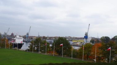 Westerplatte anıt Lehçe savunucularının, Gdansk