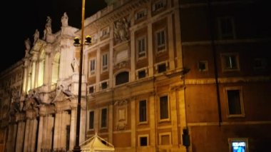 İtalya, Roma 'da Aziz Mary Bazilikası