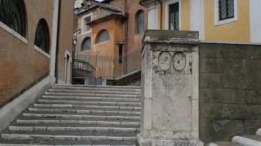 St. Mary sunak cennet Roma Bazilikası