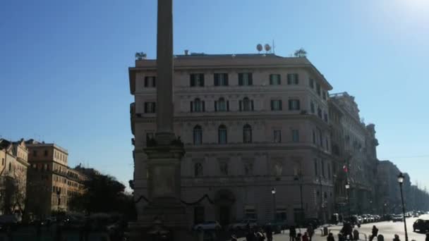 Basilique Santa Maria Maggiore à Rome, Italie — Video