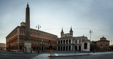 Lateran Palace Roma, İtalya