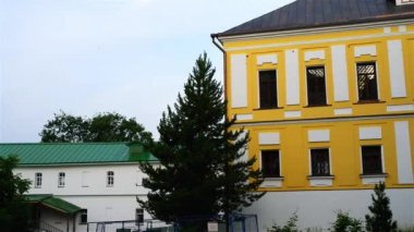 Trinity Lavra Sergius odasında Patrikler