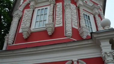 Varsayım depo, Trinity Lavra Sergius