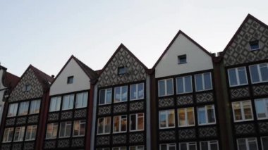 Gdansk, Polonya Kraliyet Katolik Şapel