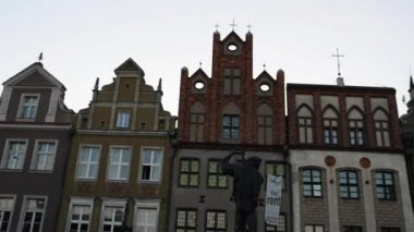 Poznan Old Town, Polonya