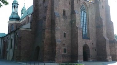 St. Peter ve St. Paul Poznan Bazilikası